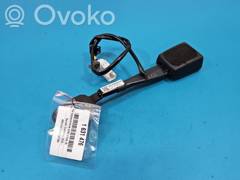 Hyundai Elantra VII Sicherheitsgurt vorne 