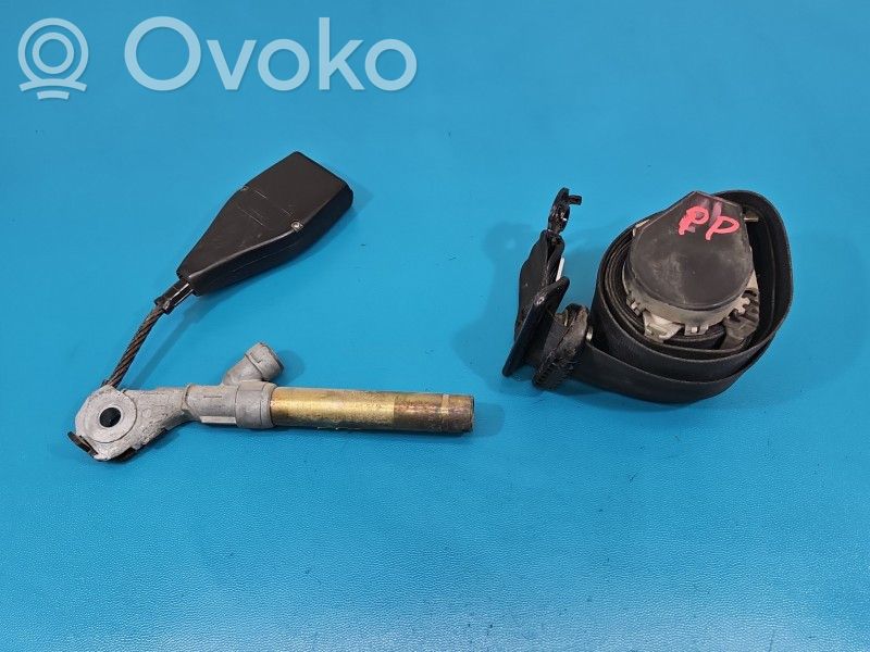 Nissan Primastar Sicherheitsgurt vorne 