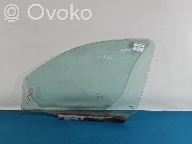 Opel Combo C Etuoven ikkunalasi, neliovinen malli 