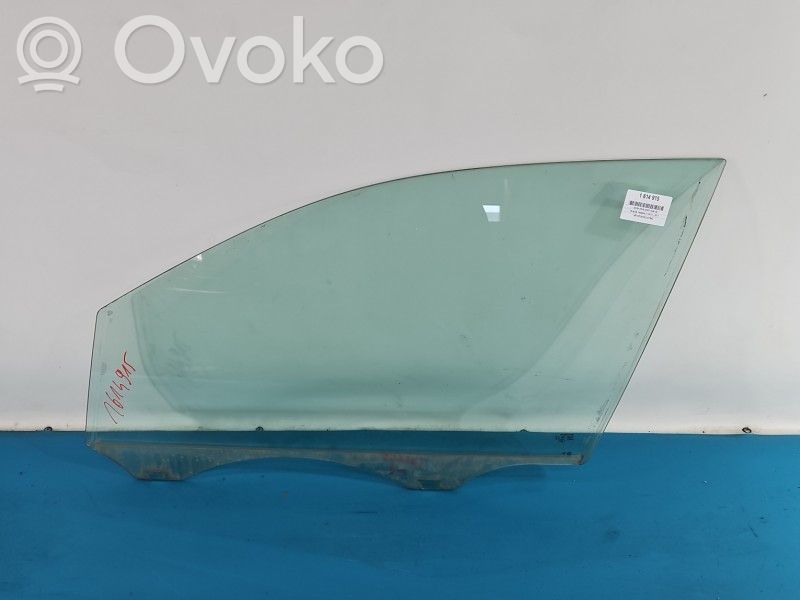 Porsche Cayenne (92A) Pagrindinis priekinių durų stiklas (keturdurio) 