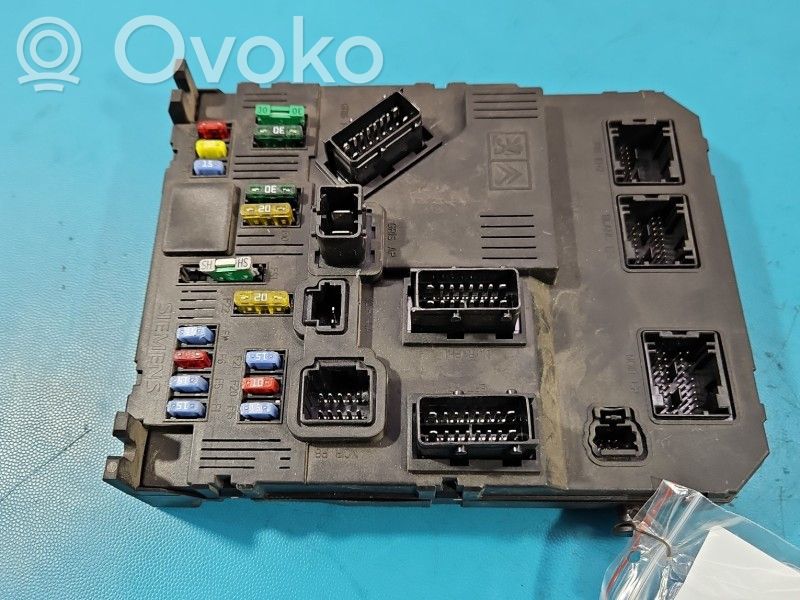 Peugeot 407 Modul de control caroserie central 