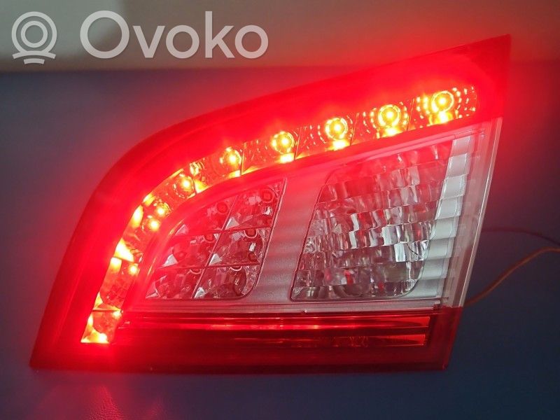 Peugeot 508 Takaluukun takavalot 