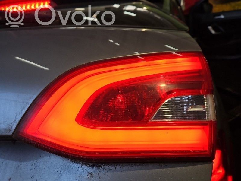 Peugeot 308 Rückleuchte Heckleuchte innen 