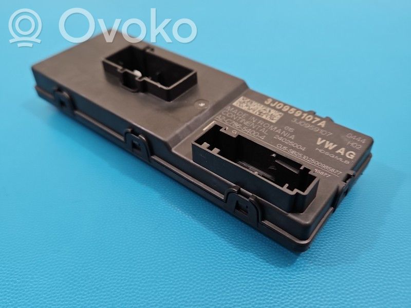 Volkswagen PASSAT B9 Module de contrôle carrosserie centrale