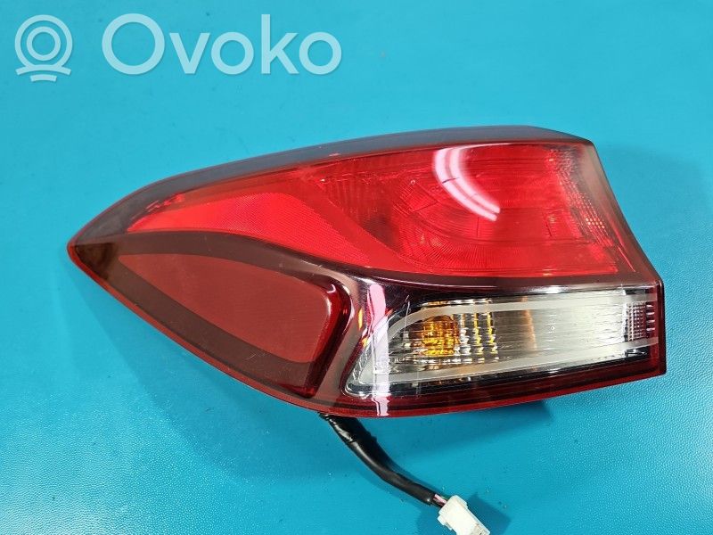 Hyundai i30 Lampă spate în caroserie 
