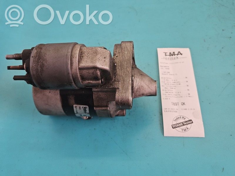 Renault Scenic II -  Grand scenic II Electromotor 