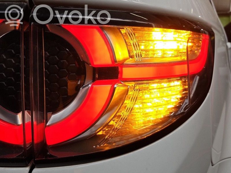 Land Rover Discovery Sport Takavalot 