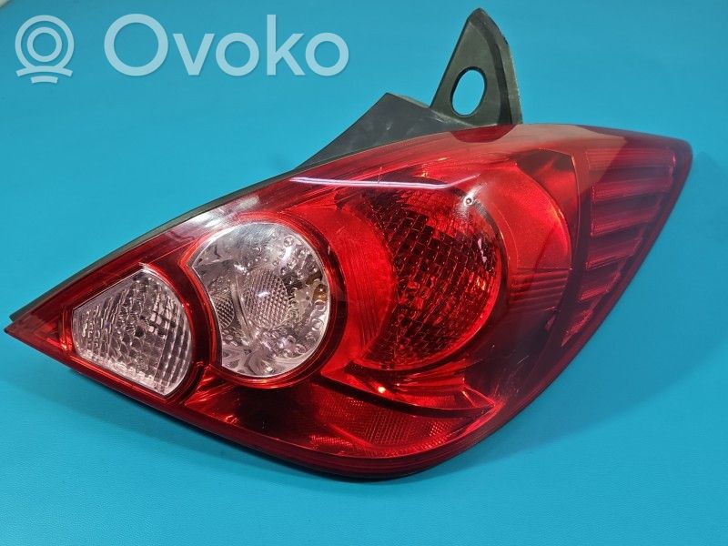 Nissan Tiida C11 Rückleuchte Heckleuchte 