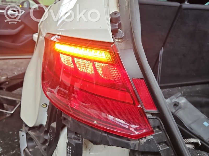 Audi A3 S3 8V Rückleuchte Heckleuchte 