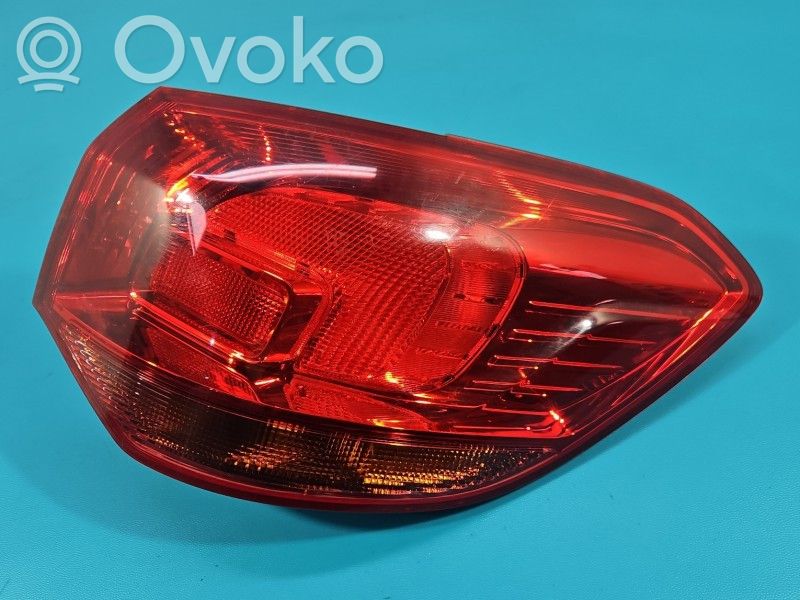 Opel Astra J Luci posteriori