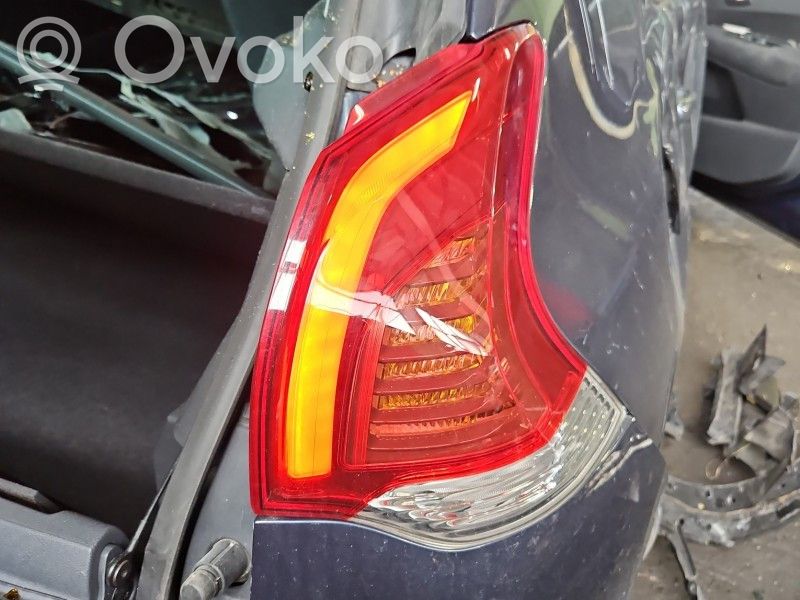 Peugeot 3008 I Takavalot 