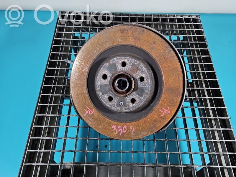 Audi A5 Radlagergehäuse hinten 
