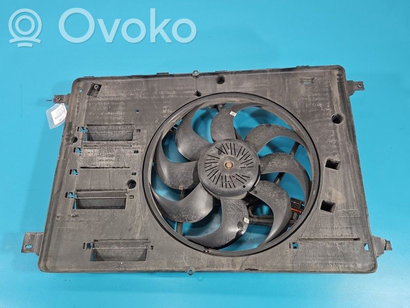 Volvo S60 Set ventilatoare 
