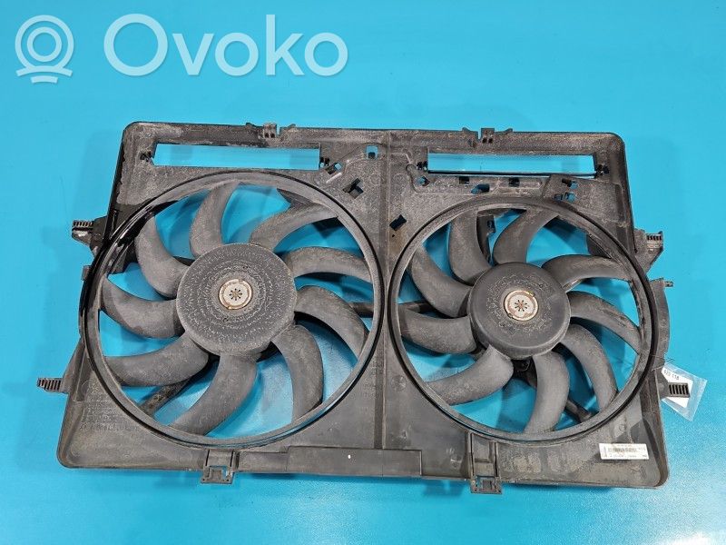 Audi A6 S6 C7 4G Juego de ventilador 