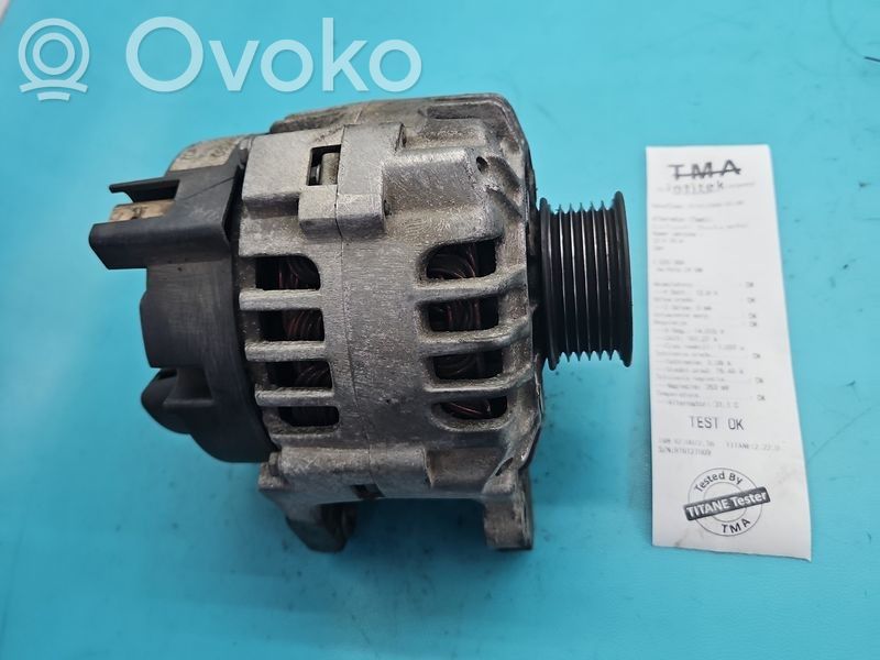 Volkswagen Polo IV 9N3 Alternator