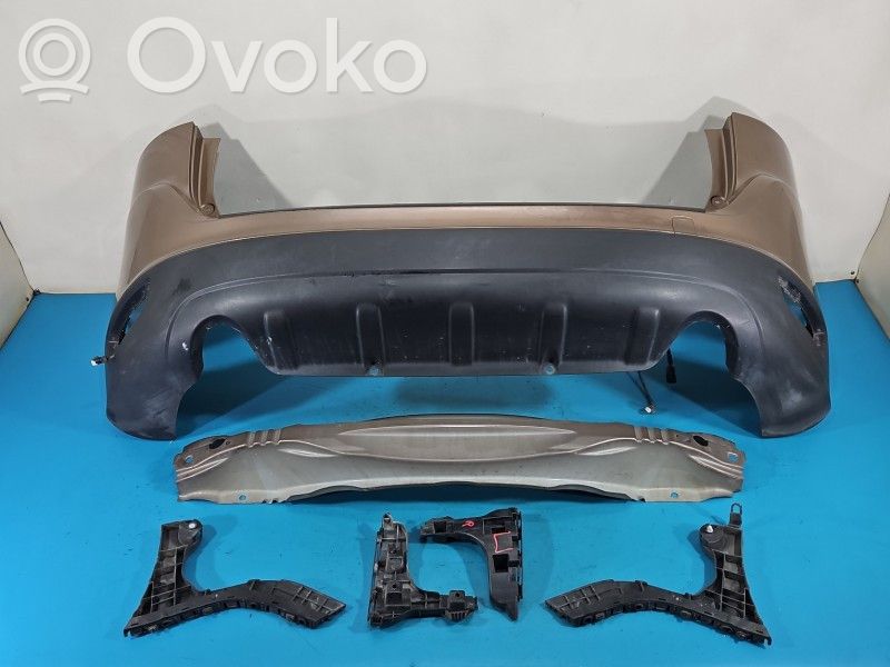 Volvo XC60 Stoßstange Stoßfänger