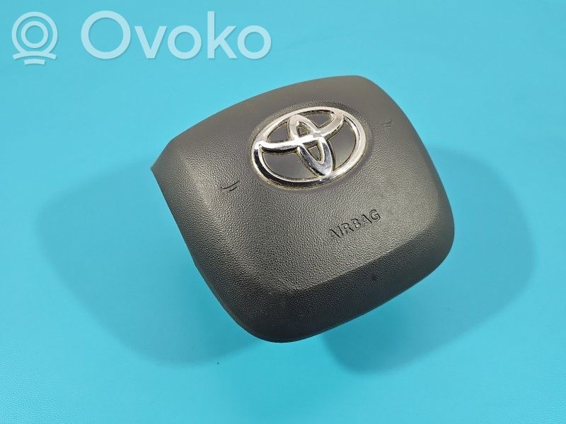 Toyota ProAce City Airbag dello sterzo 
