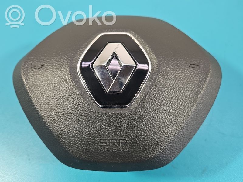 Renault Clio V Airbag volan