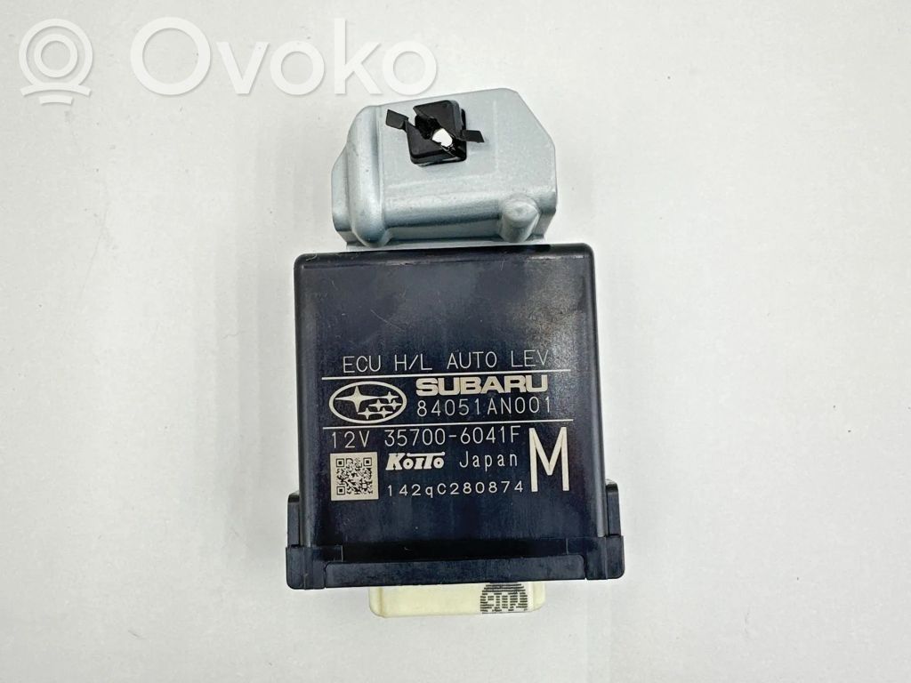 Module d'éclairage LCM   84051AN001,357006041F,1429C280874