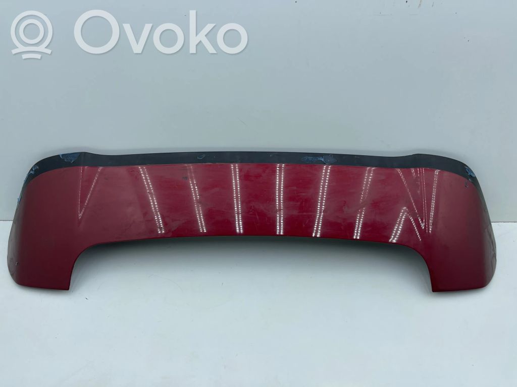 Subaru Outback (BT) Tailgate/trunk spoiler 