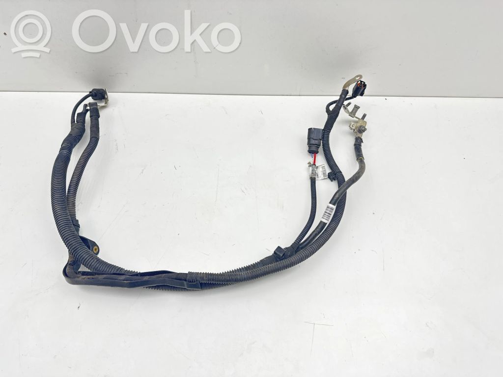 Audi A5 Cables (alternador) 