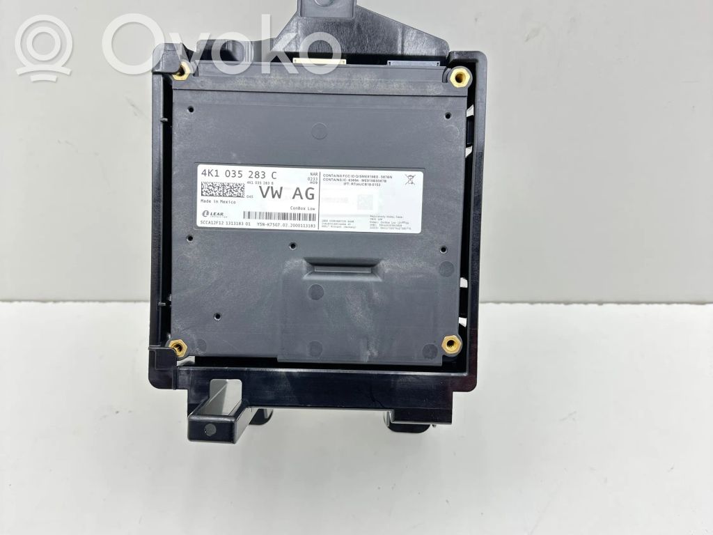 Audi Q5 SQ5 FY Other control units/modules 