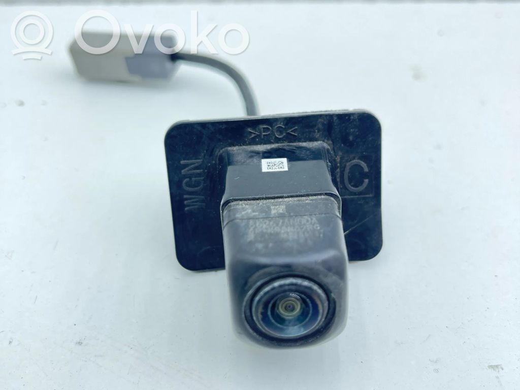 Subaru Outback (BT) Reversing camera 