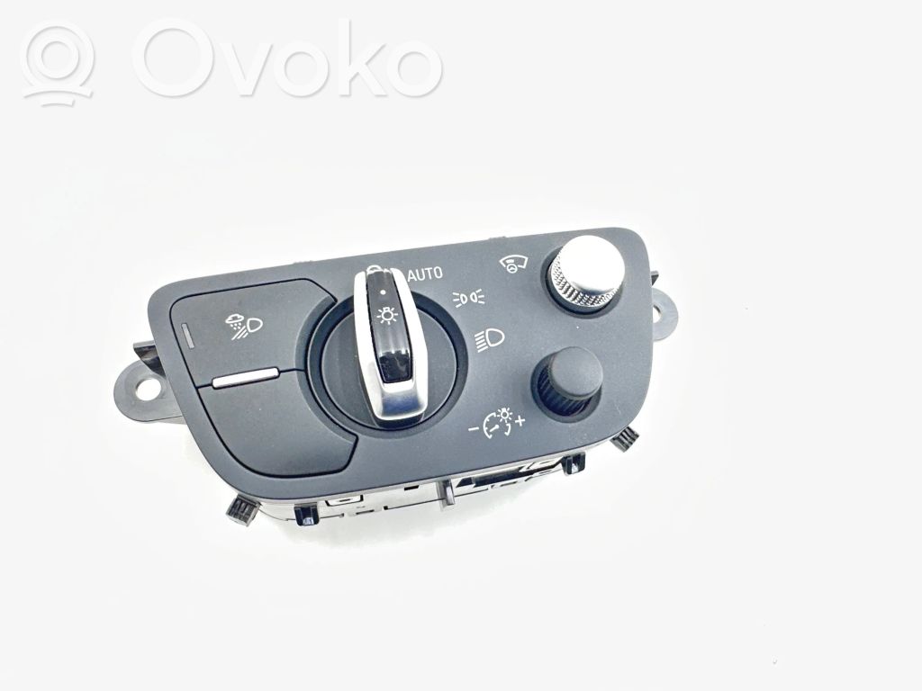 Audi A5 Light switch 