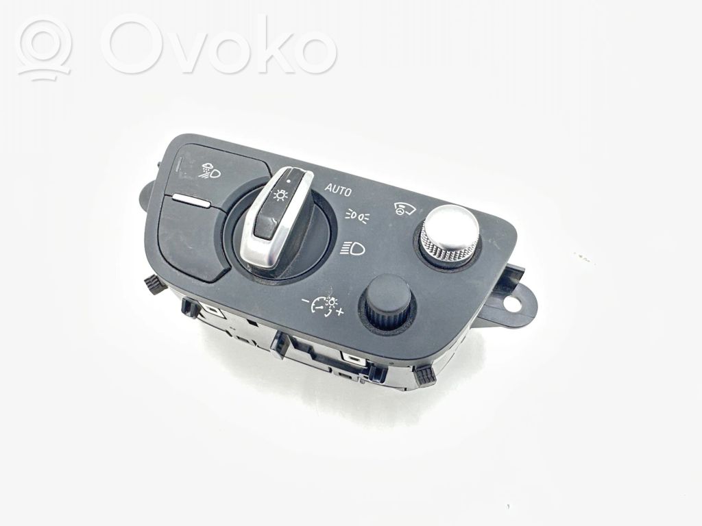 Audi A5 Light switch 