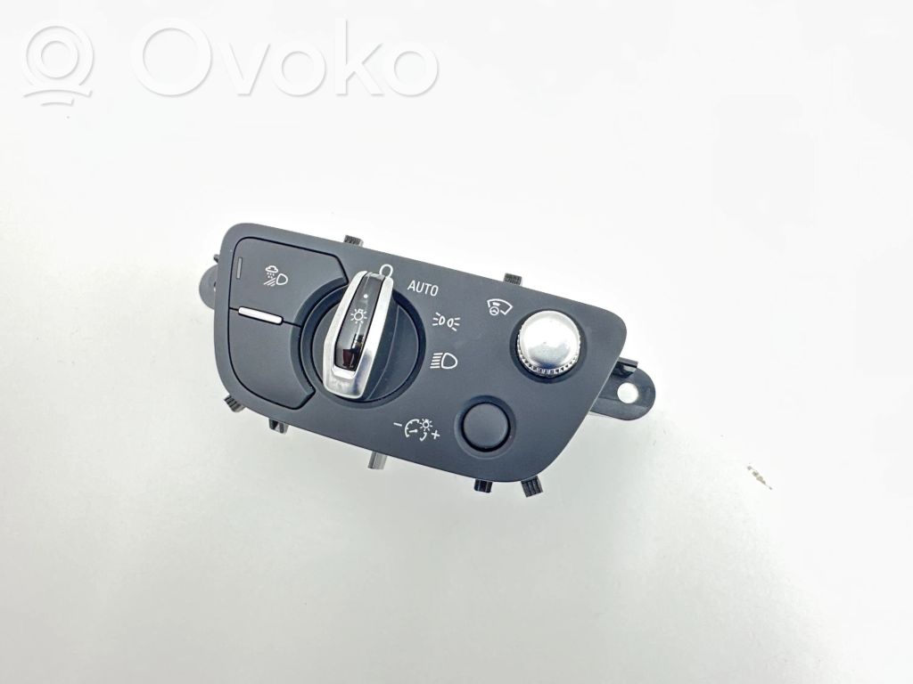 Audi A5 Light switch 