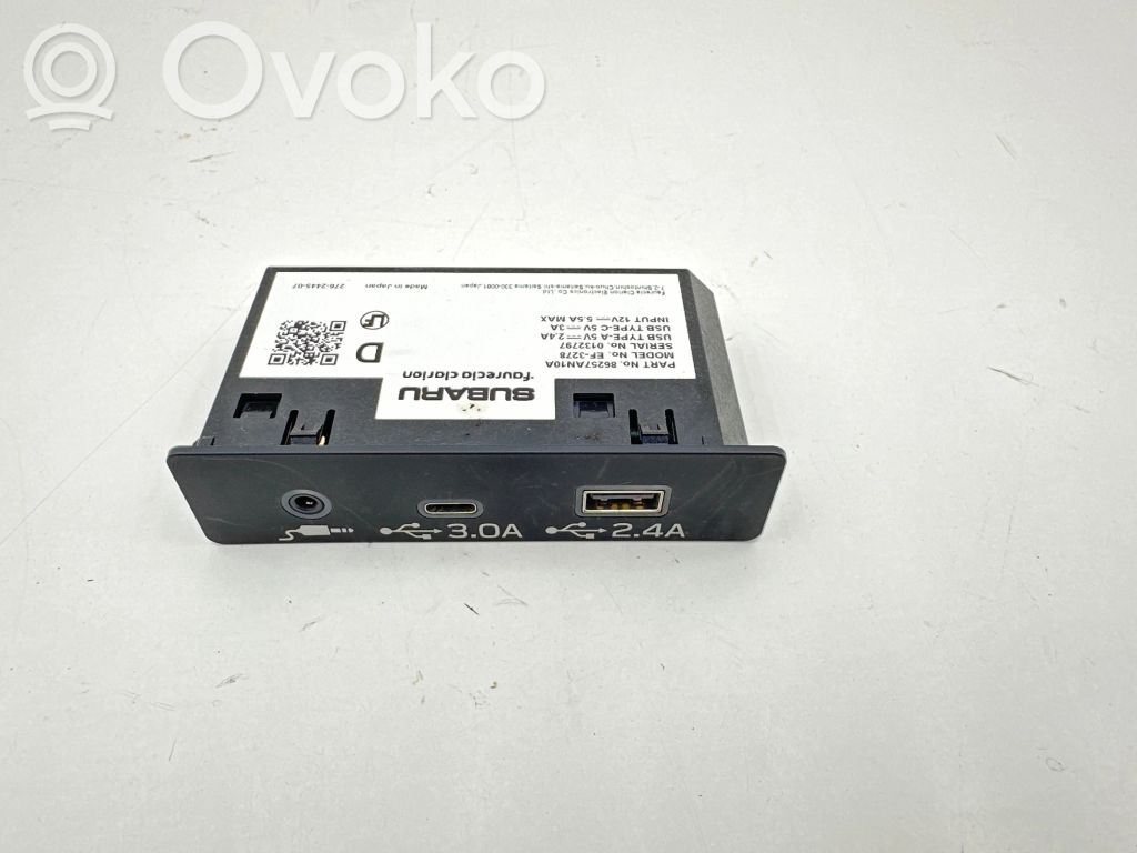 Subaru Outback (BT) USB interface control unit module 
