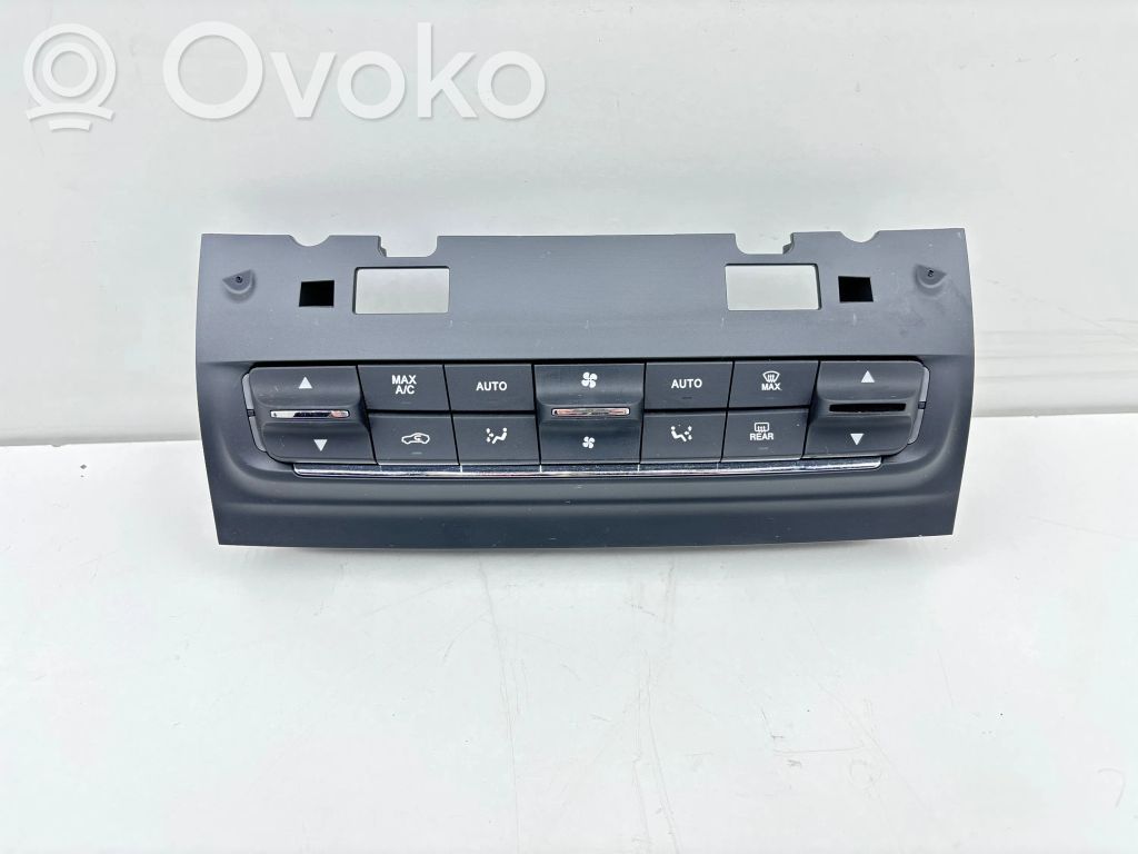 Maserati Ghibli Climate control unit 