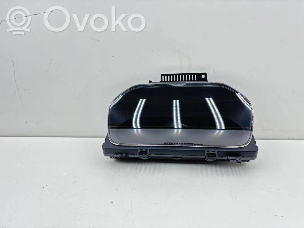 Volvo XC60 Speedometer (instrument cluster) 