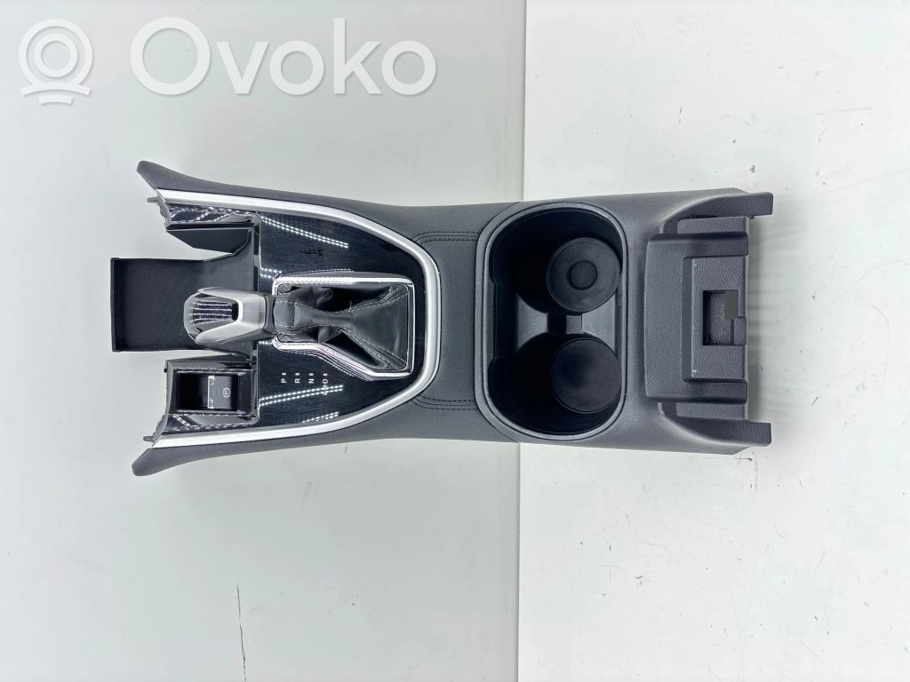 Subaru Legacy VII Gear shifter surround trim plastic 