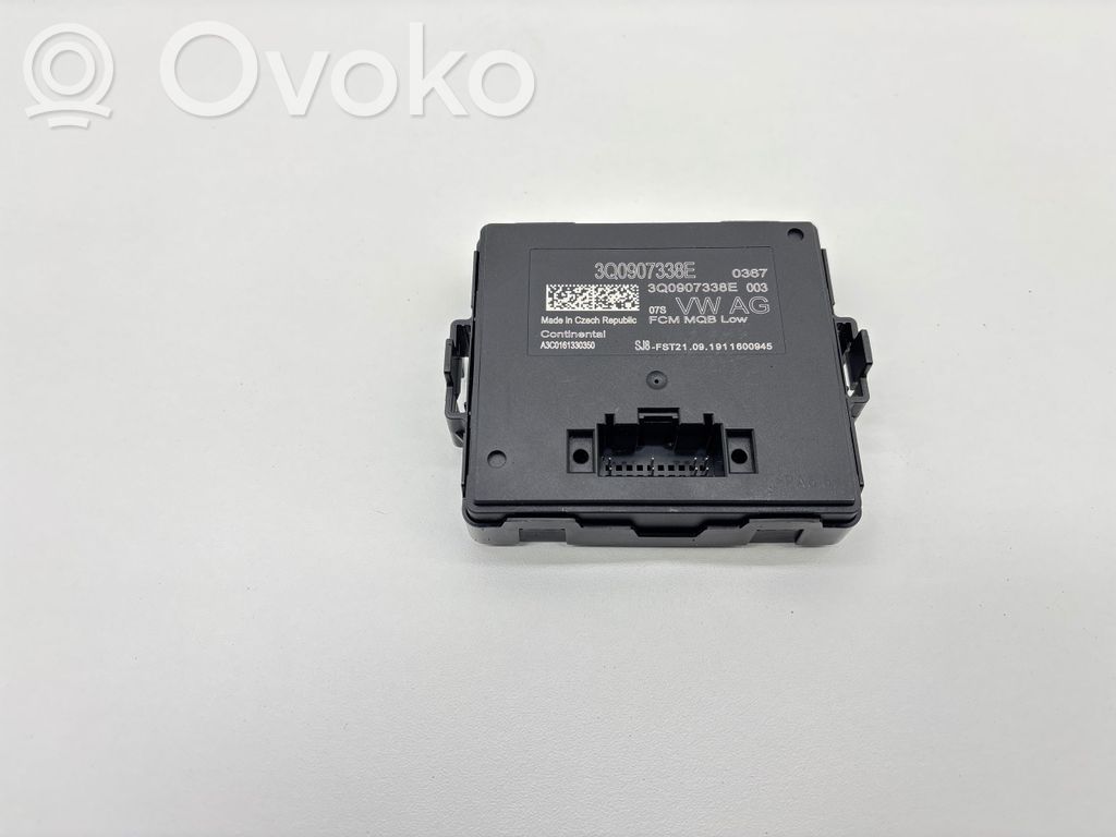 Audi Q3 F3 Light module LCM 