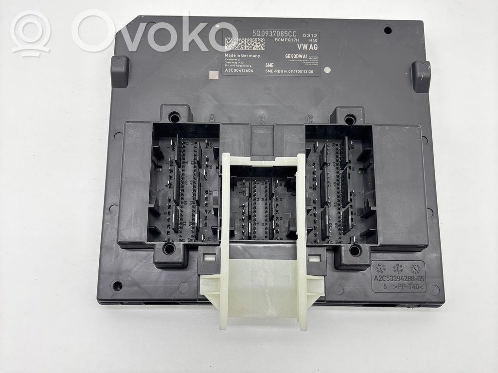 Audi Q3 F3 Muut ohjainlaitteet/moduulit 