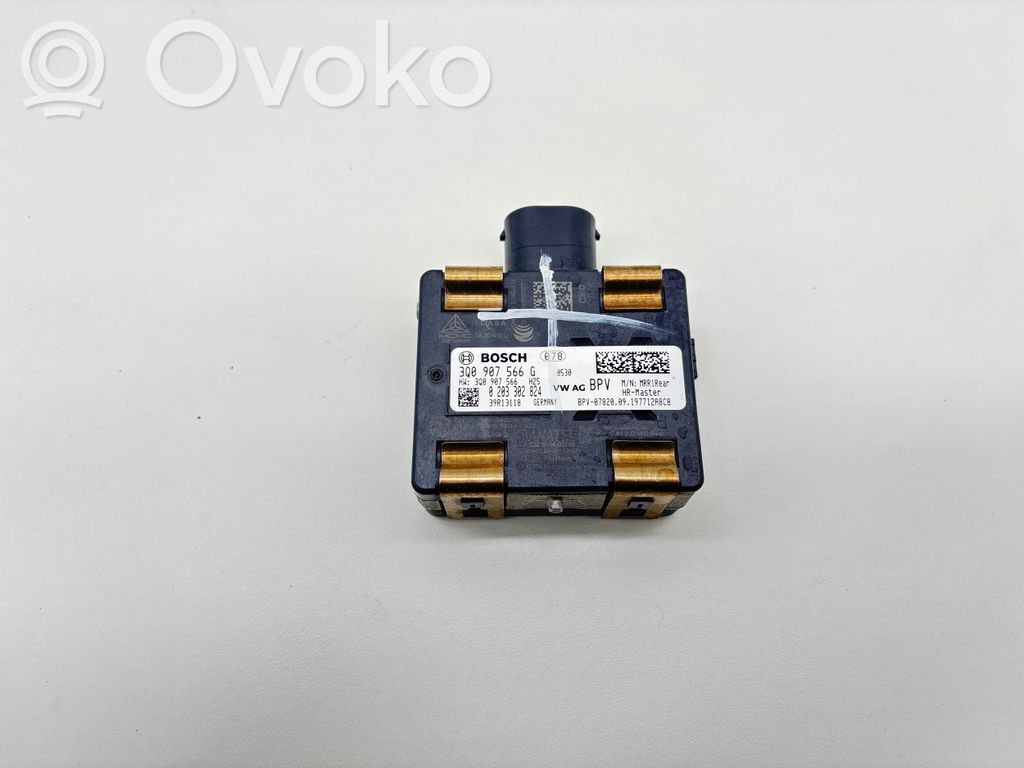 Audi Q3 F3 Módulo de control de punto muerto 