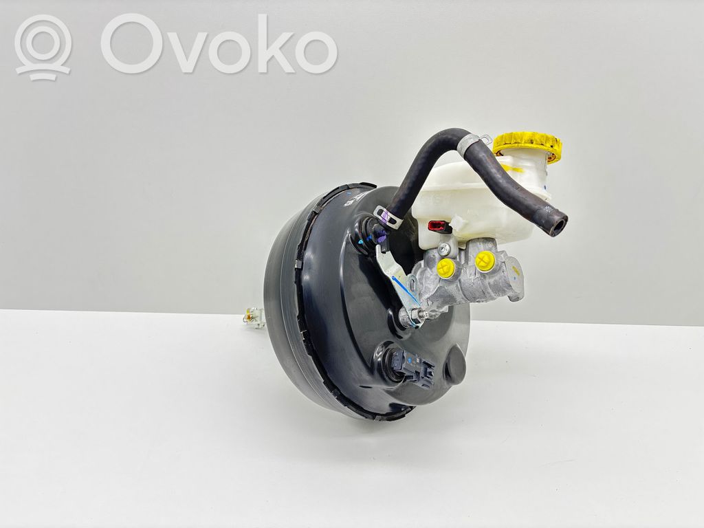 Subaru Outback (BT) Jarrutehostin 