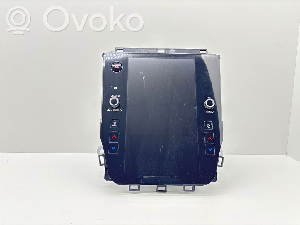 Subaru Legacy VII Bildschirm / Display / Anzeige 
