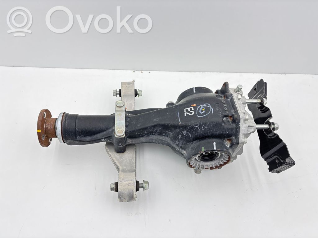 Subaru Outback (BT) Tylny mechanizm różnicowy 
