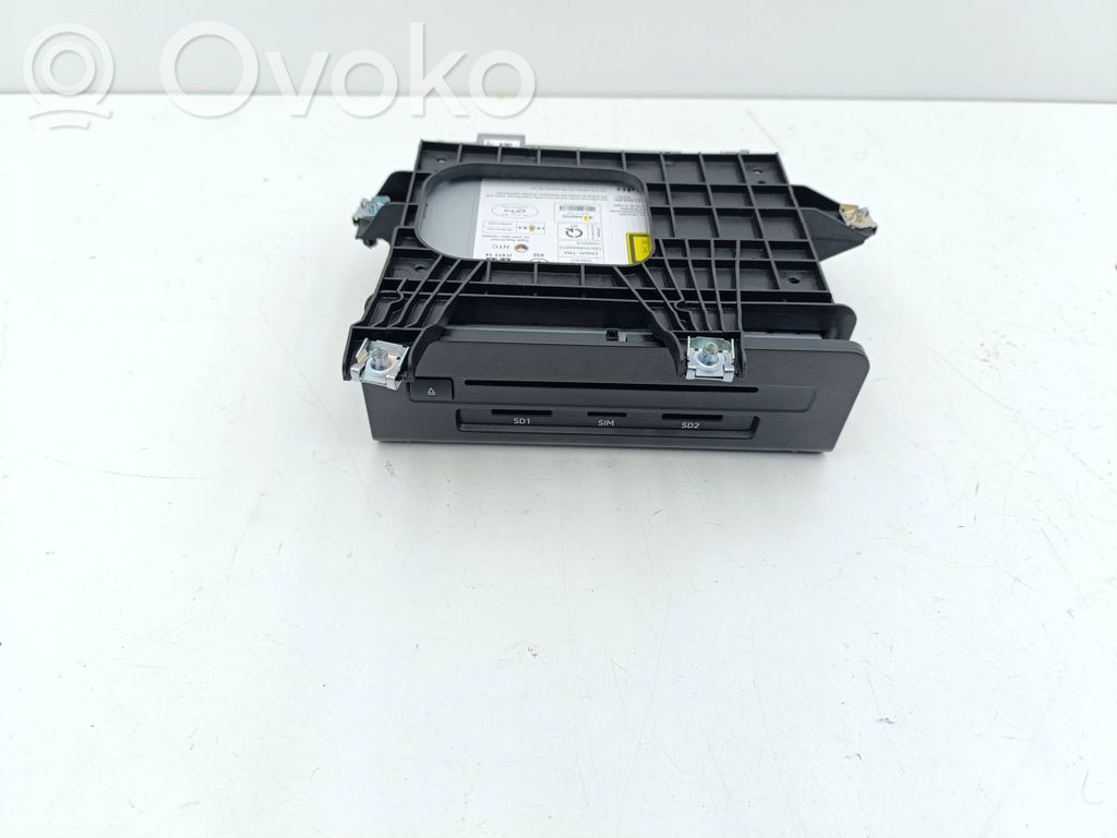 Audi A5 Unité / module navigation GPS 