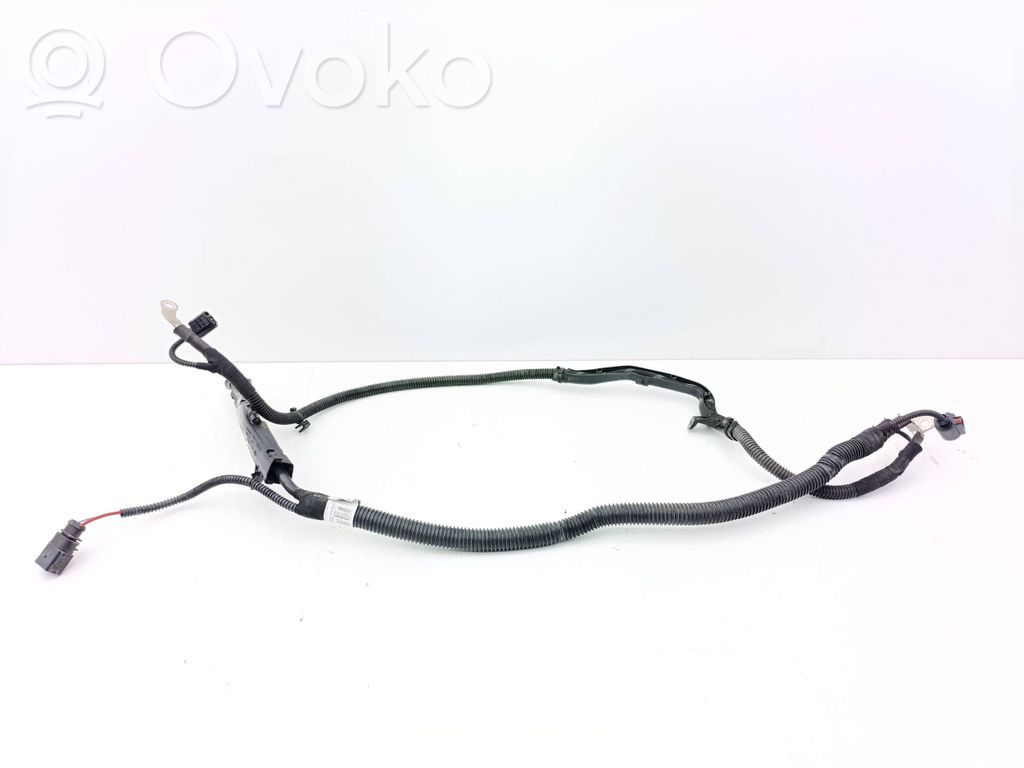 Audi A5 Cables (motor de arranque) 