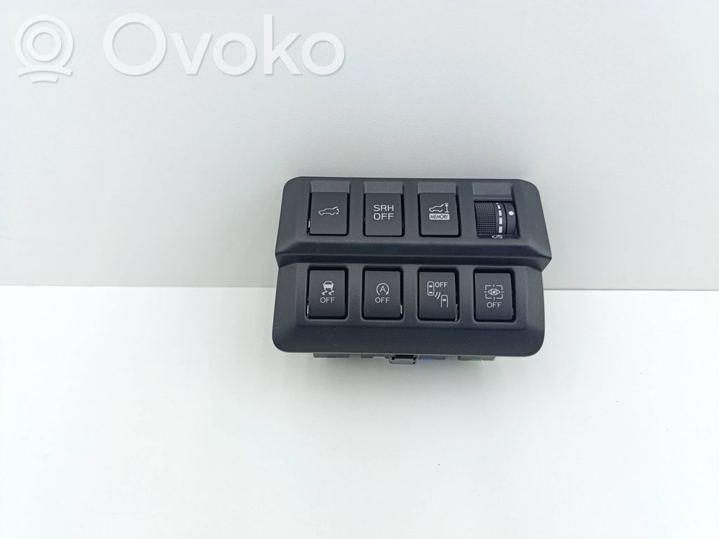 Subaru Forester SK Other switches/knobs/shifts 