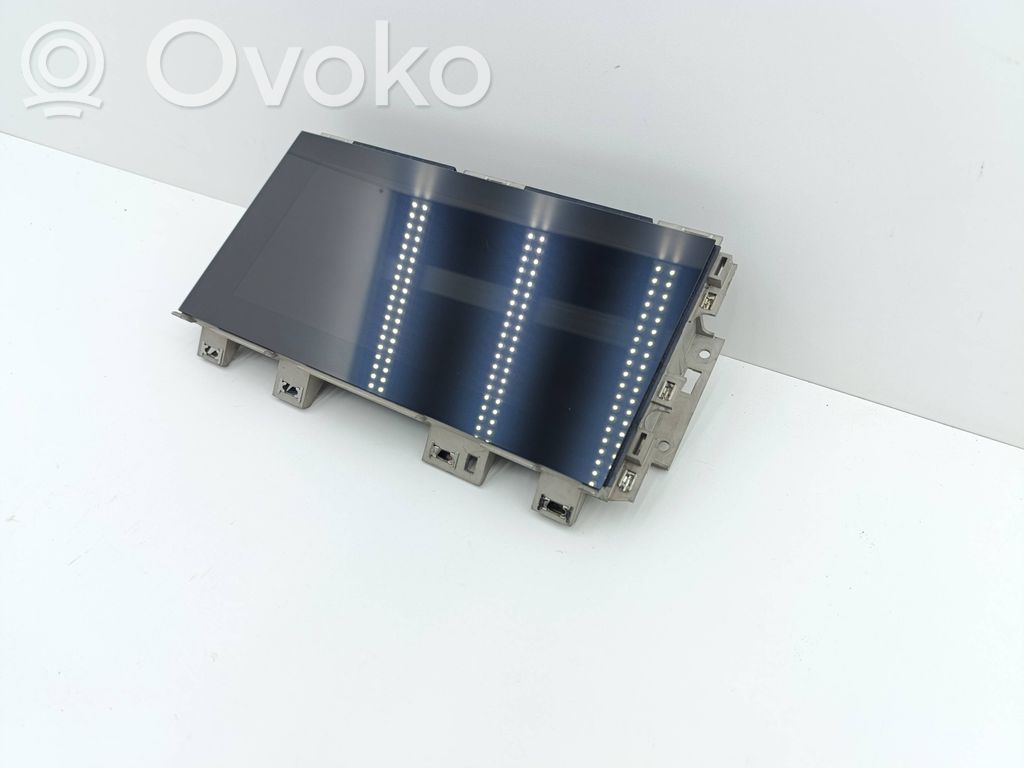 Audi Q4 Sportback e-tron Screen/display/small screen 