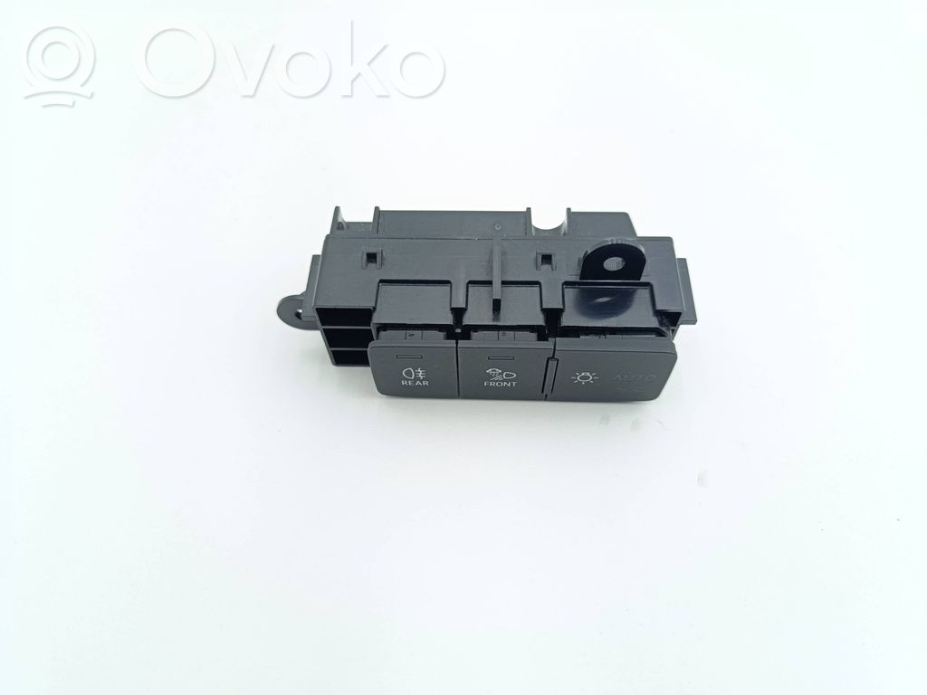 Audi Q4 Sportback e-tron Light switch 