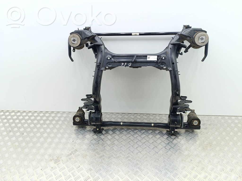 Audi Q4 Sportback e-tron Rear subframe 