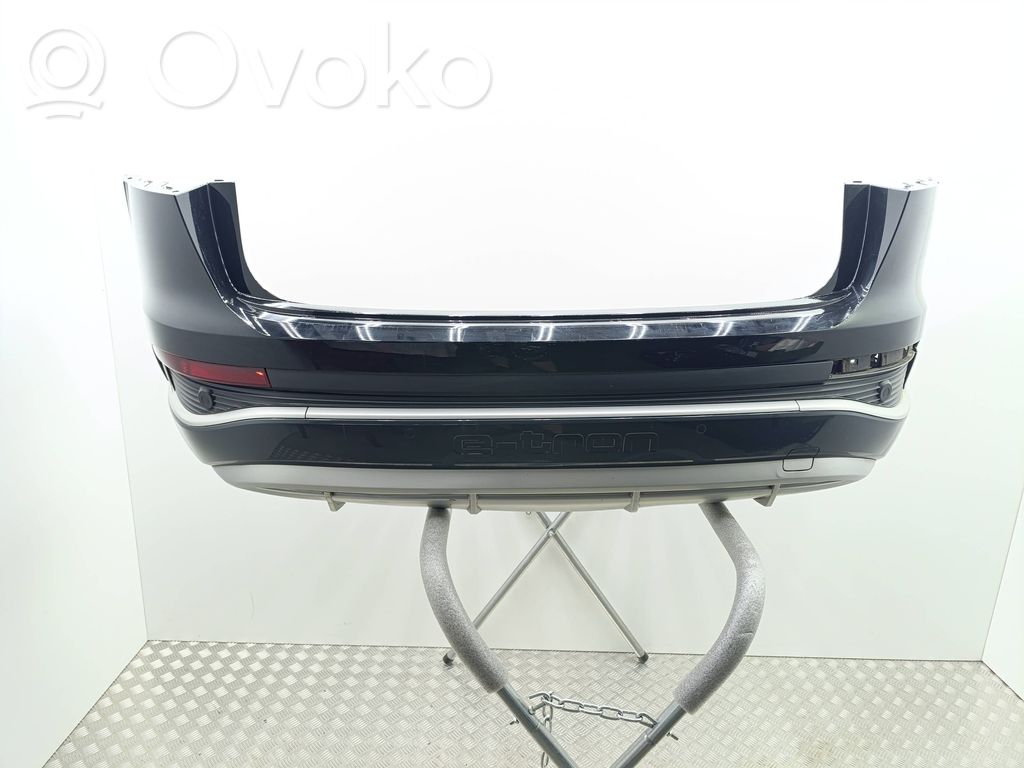 Audi Q4 Sportback e-tron Galinis bamperis 