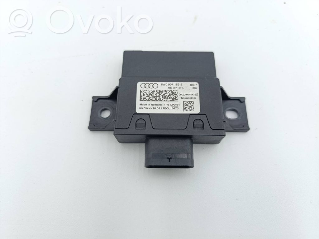Audi A5 Other control units/modules 