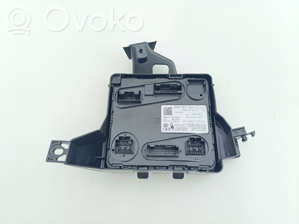 Audi A5 Comfort/convenience module 