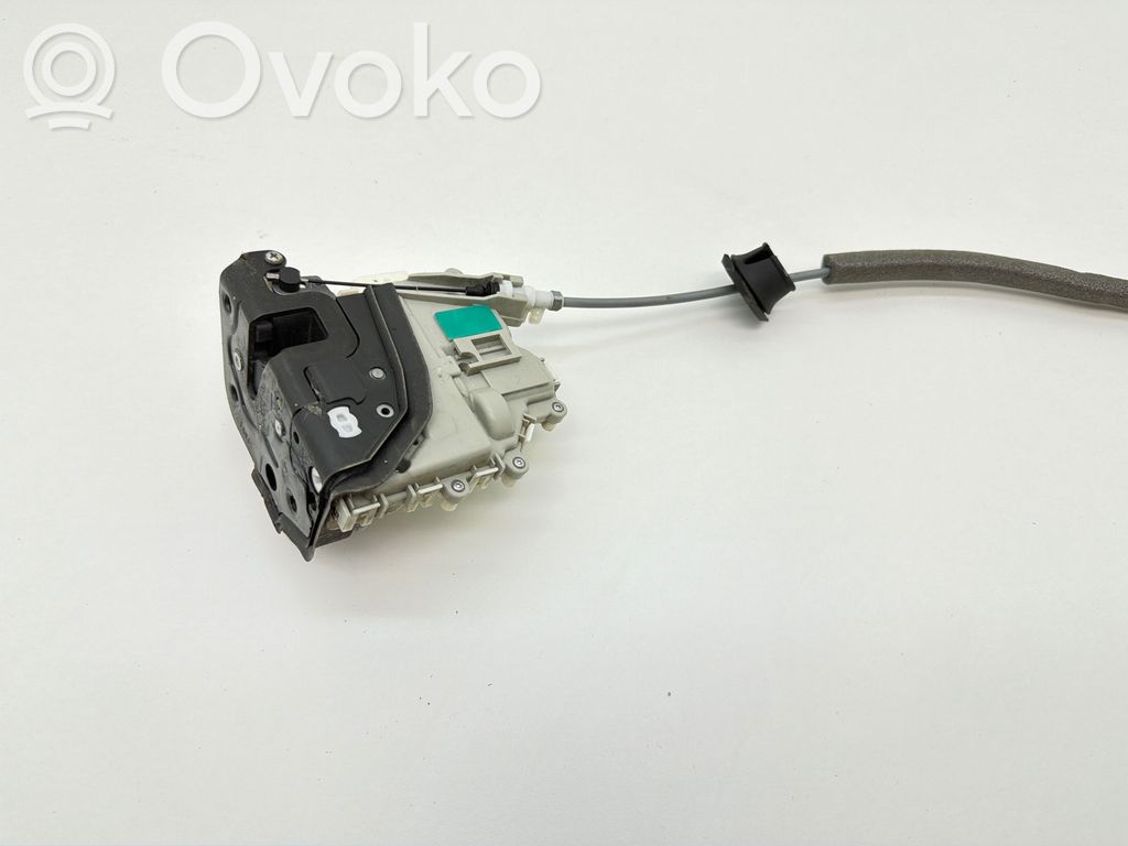 Audi Q7 4M Zamek drzwi przednich 